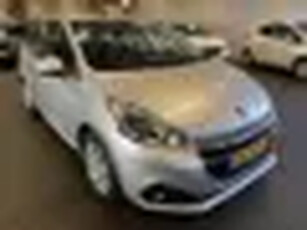 Peugeot 208 1.2 PureTech Active 5 drs Airco-Navigatie-Parkeersensoren