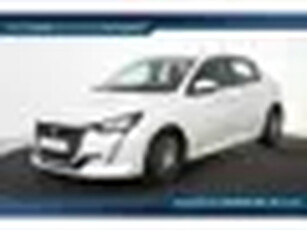 Peugeot 208 1.2 PureTech Active*1ste Eigenaar*Navigatie*DAB*Parkassist