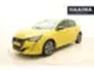 Peugeot 208 1.2 PureTech Allure 100 PK Automaat Achteruitrijcamera Navigatie Parkeersensoren