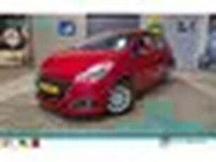 Peugeot 208 1.2 PureTech Blue Lease Executive 82PK Rijklaar PDC Cruise Stoel verw. Airco