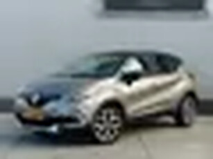 Renault Captur 1.2 TCe Edition One, automaat, camera, cruise, navigatie, clima