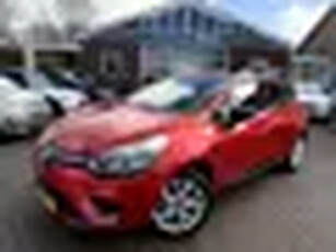 Renault Clio Estate 0.9 TCe Limited Navi, Trekhaak, 16''Lmv