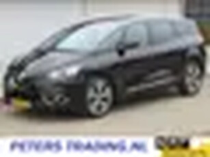 Renault Grand Scénic 1.3 TCe Intens LEDER-CARPLAY-GROOT SCHERM-DEALER OH.