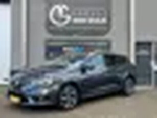 Renault Mégane Estate 1.2 TCe Bose 131PK AUTOMAAT Clima,Cruise,Navi,PdcV+A,Led,Leder/Stof,Bluetooth,