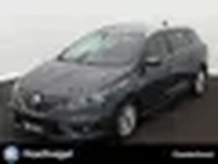 Renault Mégane Estate 1.2 TCe Limited Parkeersensoren Navigatie Cruise Control Climate Control