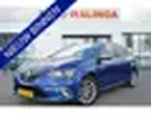 Renault Mégane Estate 1.3 TCe GT-Line Carplay Kuipstoelen BOSE LED koplampen Automaat Dode