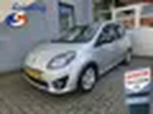 Renault Twingo 1.2-16V Dynamique (bj 2011, automaat)