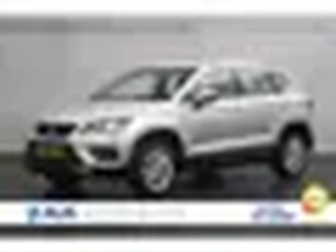 SEAT Ateca 1.5 TSI Style Airconditioning Apple carplay Cruise control Navigatie Parkeersen