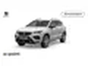 Seat Ateca FR Business Intense 1.5 TSI 150 pk 7 versn. DSG Safe & driving pack XL 19 inch lichtm