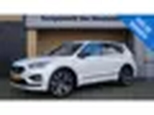 SEAT Tarraco 1.4 TSI 245PK DSG e-Hybrid FR-Line PHEV Trekhaak 360-View 20inch LM Keyless Virtual Coc