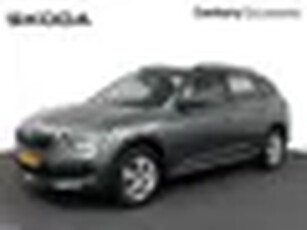 Skoda Kamiq 1.0 TSI 110Pk Ambition