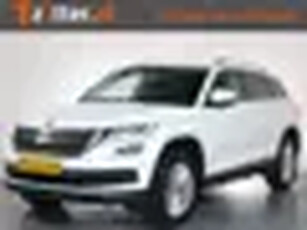 Skoda Kodiaq 2.0 TSI 4x4 Style, 7-Persoons, Airco, Navigatie, Apple CarPlay/ Android Auto, Cimate Co