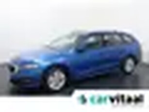 Skoda Octavia Combi 1.0 e-TSI Ambition 110 PK Automaat Multifunctioneel stuurwiel Virtual Co