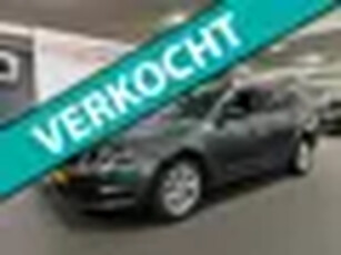 Skoda Octavia Combi 1.0 TSI Greentech Ambition Business / NL-auto, Automaat, Trekhaak