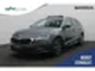 Skoda Octavia Combi 1.4 TSI 204 pk DSG iV PHEV Business Edition Plus Panoramadak Matrix LED G