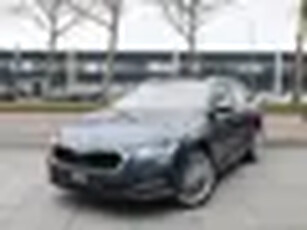 Skoda Octavia Combi iV 1.4 TSI PHEV Panodak Vol Leer Standkachel Canton Head-up Keyless