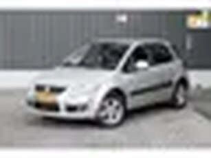 Suzuki SX4 1.6 Exclusive*1e Eigenaar*Trekhaak* Volledig Onderhouden.