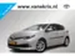 Toyota Auris 1.8 Hybrid Executive, Navigatie, Stoelverwarming, Cruise Control, Camera!