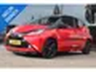 TOYOTA AYGO 1.0 VVT-I X-CITE NAVI CAMERA CRUISE AIRCO BLUETOOTH PRIVACY DAB