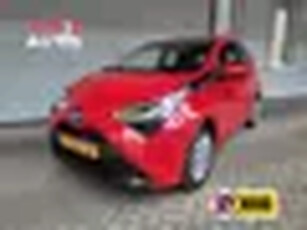 Toyota Aygo 1.0 VVT-i x-play