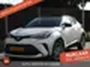 Toyota C-HR 1.8 120PK Hybrid Dynamic Automaat Trekhaak Afneembaar, Navigatie, Achteruitrijcamera, Ke