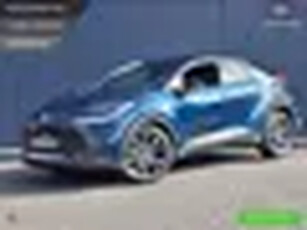 Toyota C-HR 1.8 Hybrid 140 Dynamic Nieuw op voorraad Dodehoekdetectie Keyless Connected serv