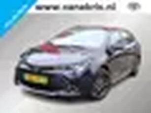 Toyota Corolla Touring Sports 1.8 Hybrid Active, Trekhaak , Complete auto!