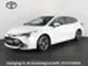 Toyota Corolla Touring Sports 1.8 Hybrid First Edition Stuur- & Stoelverwarming Navigatie Elek