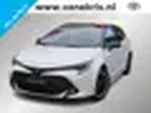 Toyota Corolla Touring Sports 1.8 Hybrid GR-Sport Demovoordeel!