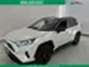 Toyota RAV4 2.5 Hybrid 218pk AWD Bi-Tone Innovation Pack Panoramadak Apple CarPlay Navi 18