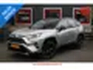 Toyota RAV4 2.5 Hybrid AWD Bi-Tone Trekhaak / Alarm