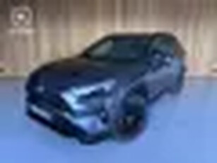 Toyota RAV4 2.5 Hybrid Bi-Tone 360 camera elektrische stoelen stuurverwarming