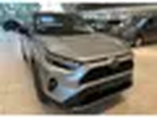 Toyota RAV4 2.5 Hybrid Style Bi-Tone 2WD NaviCarplayPDC V+ADodehoek#60 CameraStoel en stuur ve