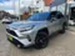 Toyota RAV4 2.5 Hybrid StyleBi-ToneFace LiftLederen Bekleding19