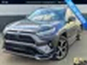 Toyota RAV4 2.5 Plug-in Hybrid AWD Bi-Tone Plus Schuif/kanteldak, Navigatie, trekhaak, Stoelkoeling