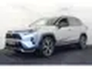 Toyota RAV4 2.5 Plug-in Hybrid AWD Bi-Tone Plus Stoelkoeling\verwarmingHUDLeder