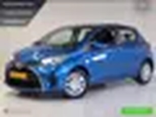 Toyota Yaris 1.3 VVT-i Aspiration Cruise-control Airco Camera Up-to-date navigatie