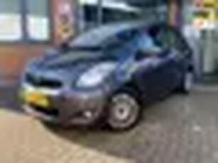 Toyota Yaris 1.3 VVTi Aspiration