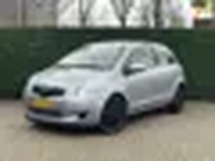 Toyota Yaris 1.3 VVTi SolAC NWE Koppeling