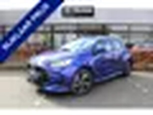 Toyota Yaris 1.5 Hybrid 115 Dynamic Rijklaar Nieuw uit vooraad Comfort pakket BSM Apple/And