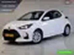 Toyota Yaris 1.5 Hybrid Active Rijklaar Clima Carplay Camera