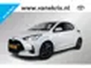 Toyota Yaris 1.5 Hybrid Dynamic Limited, Stoelverwarming, Apple carplay, Android auto,