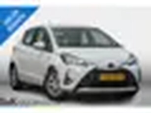 Toyota Yaris 1.5 Hybrid Dynamic NAVI Keyless Cruise PDC+Camera 10 jaar garantie