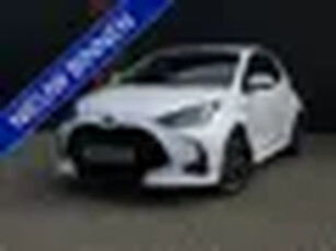 Toyota Yaris 1.5 Hybrid Dynamic Nieuwstaat Airco ACC-Cr-Control CarPlay