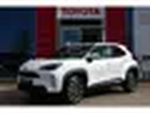 Toyota Yaris Cross 1.5 Hybrid 115 First Edition Automaat 116pk Comfort Pack Nieuw Direct uit v