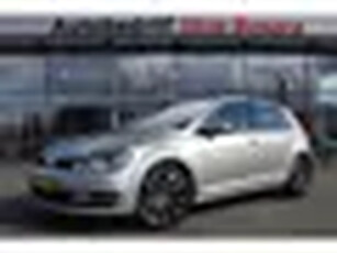 Volkswagen Golf 1.4 TSi Automaat Highline Alcantara ECC Full Map Navi 17 Inch LMV Sportstoel