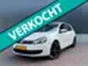 Volkswagen Golf 1.4 TSI Comfortline * Navi * Cruise * Trekhaak * Climate