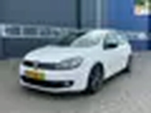 Volkswagen Golf 1.4 TSI Highline Automaat + Cruise + Leder