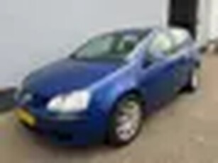 Volkswagen Golf 1.6 FSI Comfortline - LMV - NIEUWE APK!!