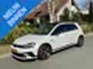 Volkswagen Golf 2.0 TSI GTI Clubsport 265PK DSG•Pano•Leder